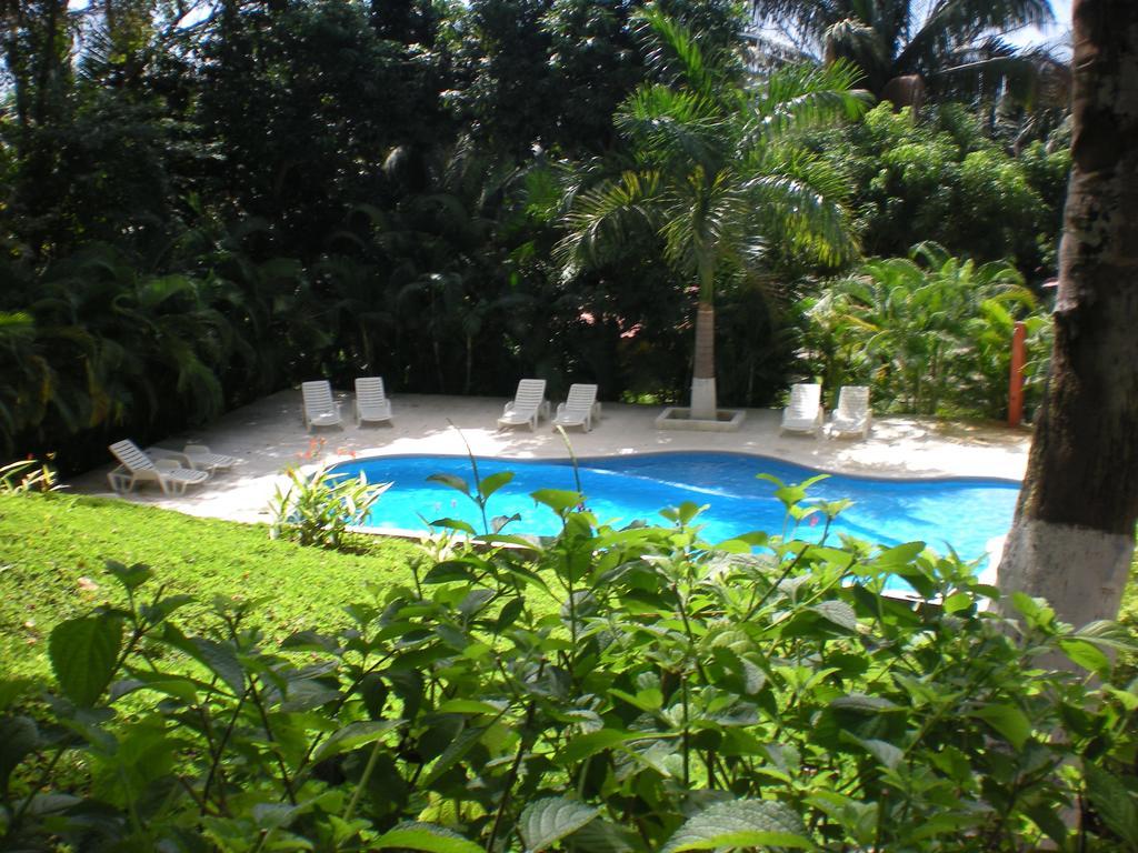 Esencia Hotel And Villas Playa Santa Teresa  Exterior photo